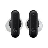 Logitech G FITS Auricolare True Wireless Stereo (TWS) In-ear Giocare Bluetooth Nero