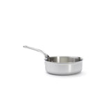 de Buyer 3730.20 padella 1,6 L Rotondo Acciaio inox