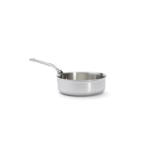 de Buyer 3730.20 padella 1,6 L Rotondo Acciaio inox
