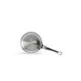 de Buyer 3730.16 padella 1 L Rotondo Acciaio inossidabile