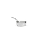 de Buyer 3730.16 padella 1 L Rotondo Acciaio inossidabile