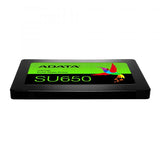 ADATA SU650 2.5" 1 TB Serial ATA III 3D NAND