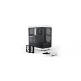 HYTE Y40 Midi Tower Nero, Bianco (HYTE Y40 MID TOWER CASE WHITE)