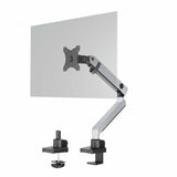 Durable 509623 Supporti a parete per TV 81,3 cm [32] Argento (Durable SELECT PLUS 1-Screen Recycled Aluminium Monitor Mount - 509623 DD)