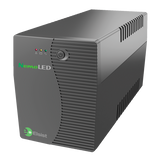 ELSIST NEMOLED 120 UPS 1200VA 480W GRUPPO DI CONTINUITA' 2 SCHUKO