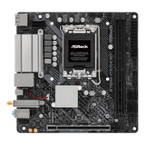 Asrock B760M-ITX/D4 WiFi Intel B760 LGA 1700 mini ITX (ASRock Mainboard B760M-ITX/D4 WIFI B760 - Mini-ITX - Socket)