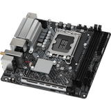 Asrock B760M-ITX/D4 WiFi Intel B760 LGA 1700 mini ITX (ASRock Mainboard B760M-ITX/D4 WIFI B760 - Mini-ITX - Socket)