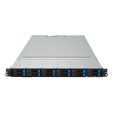 ASUS RS500A-E12-RS12U Socket SP5 Rack (1U) Grigio