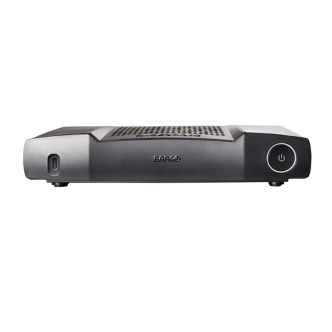 Barco CX50 G2 sistema di presentazione wireless HDMI Desktop (Barco ClickShare CX-50 Gen 2 - Wireless video/audio extender - 802.11a, 802.11b/g/n, Wi-Fi 5, 802.15.1 - up to 30 m - with 5 years Bar