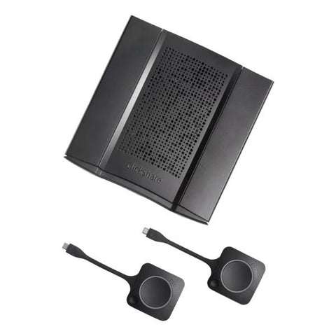 Barco CX50 G2 sistema di presentazione wireless HDMI Desktop (Barco ClickShare CX-50 Gen 2 - Wireless video/audio extender - 802.11a, 802.11b/g/n, Wi-Fi 5, 802.15.1 - up to 30 m - with 5 years Bar