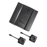 Barco CX50 G2 sistema di presentazione wireless HDMI Desktop (Barco ClickShare CX-50 Gen 2 - Wireless video/audio extender - 802.11a, 802.11b/g/n, Wi-Fi 5, 802.15.1 - up to 30 m - with 5 years Bar
