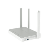 Keenetic KN-3810 router wireless Gigabit Ethernet Dual-band (2.4 GHz/5 GHz) Bianco