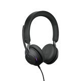 Jabra Evolve2 40 SE Auricolare Cablato A Padiglione Musica e Chiamate USB tipo A Nero