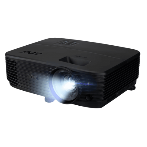Acer PD2527i Proyector de radio ultra corto 2700 lúmenes ANSI DLP 1080p (1920x1080) Compatibilidad 3D Nero