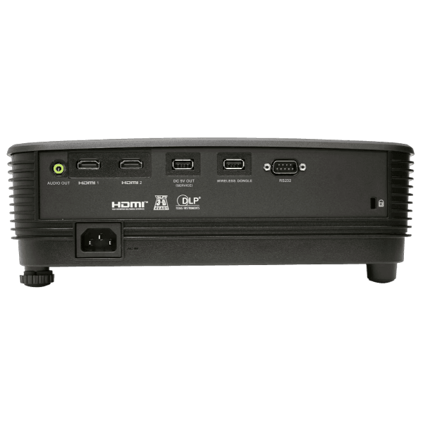 Acer PD2527i Proiettore a raggio ultra corto 2700 ANSI lumen DLP 1080p (1920x1080) Compatibilità 3D Nero