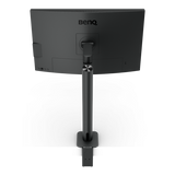 BenQ PD2705UA Monitor PC 68,6 cm [27] 3840 x 2160 Pixel 4K Ultra HD LCD Nero (PD2705UA 27IN IPS MONITOR - EYE CARE 4K 1300:1 4MS 350CD/M2)