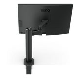 BenQ PD2705UA Monitor PC 68,6 cm [27] 3840 x 2160 Pixel 4K Ultra HD LCD Nero (PD2705UA 27IN IPS MONITOR - EYE CARE 4K 1300:1 4MS 350CD/M2)