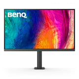 BenQ PD2705UA Monitor PC 68,6 cm [27] 3840 x 2160 Pixel 4K Ultra HD LCD Nero (PD2705UA 27IN IPS MONITOR - EYE CARE 4K 1300:1 4MS 350CD/M2)