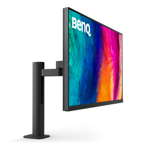 BENQ PD3205UA 31.5" LED IPS 4K ULTRA HD 16:9 60Hz 5MS CONTRASTO 1.000:1 EYE CARE+ HUB USB HDMI DISPLAYPORT USB-C 65W ALTOPARLANTI INCORPORATI NERO
