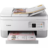 Canon PIXMA TS7451i Ad inchiostro A4 4800 x 1200 DPI Wi-Fi (Canon PIXMA TS7451i - Stampante multifunzione - colore - ink-jet - A4 [210 x 297 mm], Legal [216 x 356 mm] [originale] - A4/Legal [supporti