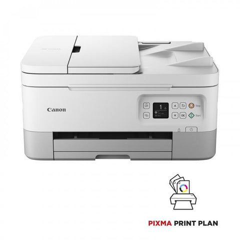 Canon PIXMA TS7451i Ad inchiostro A4 4800 x 1200 DPI Wi-Fi (Canon PIXMA TS7451i - Stampante multifunzione - colore - ink-jet - A4 [210 x 297 mm], Legal [216 x 356 mm] [originale] - A4/Legal [supporti