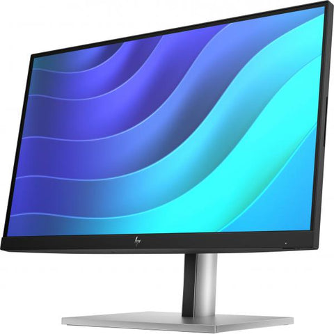 HP E-Series E22 G5 54,6 cm (21.5") 1920 x 1080 Pixel Full HD LED Nero, Argento