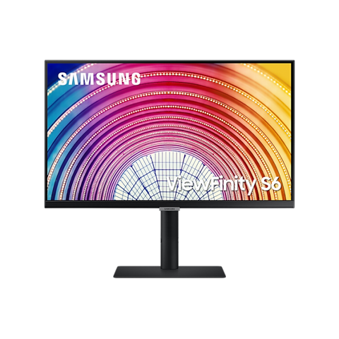 Samsung LS24A600NAU LED display 61 cm [24] 2560 x 1440 Pixel Quad HD Nero (Samsung ViewFinity LS24A600NAU LED display 61 cm [24 ] 2560 x 1440 pixels Quad HD Black)