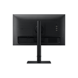 Samsung LS24A600NAU LED display 61 cm [24] 2560 x 1440 Pixel Quad HD Nero (Samsung ViewFinity LS24A600NAU LED display 61 cm [24 ] 2560 x 1440 pixels Quad HD Black)