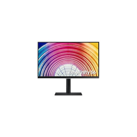 Samsung LS24A600NAU LED display 61 cm [24] 2560 x 1440 Pixel Quad HD Nero (Samsung ViewFinity LS24A600NAU LED display 61 cm [24 ] 2560 x 1440 pixels Quad HD Black)
