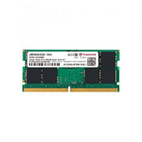 TRANSCEND JETRAM 16GB DDR5 5.600MHz CL 46 SO-DIMM DATA INTEGRITY CHECK