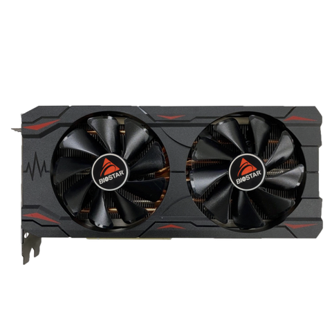 Biostar VN3706RM82 scheda video NVIDIA GeForce RTX 3070 8 GB GDDR6