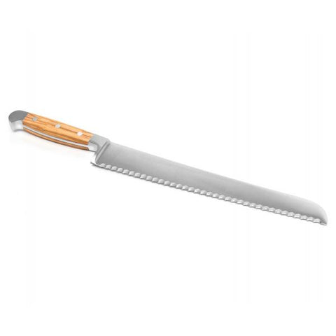 Gde 7431/32 coltello da cucina Acciaio inossidabile 1 pz Coltello da pane