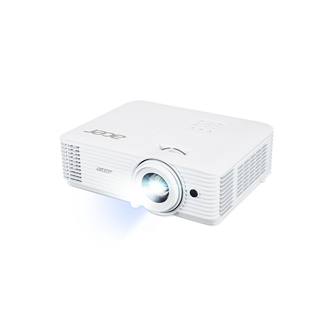 Acer Home X1528Ki videoproiettore Proiettore a raggio standard 5200 ANSI lumen DLP 1080p (1920x1080) Compatibilità 3D Bianco