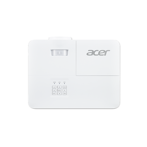 Acer Home X1528Ki videoproiettore Proiettore a raggio standard 5200 ANSI lumen DLP 1080p (1920x1080) Compatibilità 3D Bianco
