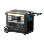 Anker SOLIX F2000 stazione di alimentazione portatile 10 Litio Ferro Fosfato [LiFePo4] (ANKER 767 PORTABLE POWER STATION)