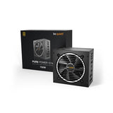 be quiet! Pure Power 12 M fuente de alimentación para ordenador 750 W 20+4 pines ATX ATX Nero 