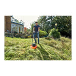 30CM 1200W ELECTRIC HOVER MOWER