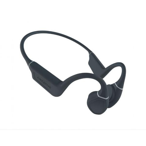 Creative Labs Creative Outlier Free Auricolare Wireless Passanuca Chiamate/Musica/Sport/Tutti i giorni Bluetooth Grigio