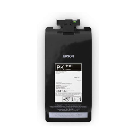 Epson UltraChrome Pro6 cartuccia d'inchiostro 1 pz Originale Nero (T53F1 PHOTO BLACK IIPS INKCAR-1600ML)