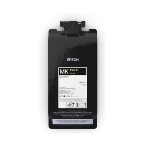 Epson UltraChrome Pro6 cartuccia d'inchiostro 1 pz Originale Nero (T53F8 MATTE BLACK IIPS INK 1600ML)