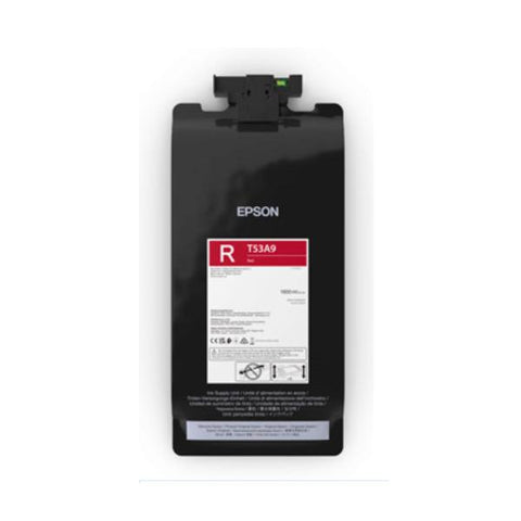 Epson UltraChrome XD3 cartuccia d'inchiostro 1 pz Originale Rosso (T53A9 RED RIPS 6 COL INK CART-1600ML)