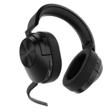 Corsair HS55 WIRELESS Auricolare A Padiglione Giocare Bluetooth Nero, Carbonio