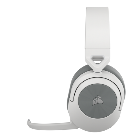 Corsair HS55 WIRELESS Auricolare A Padiglione Giocare Bluetooth Bianco