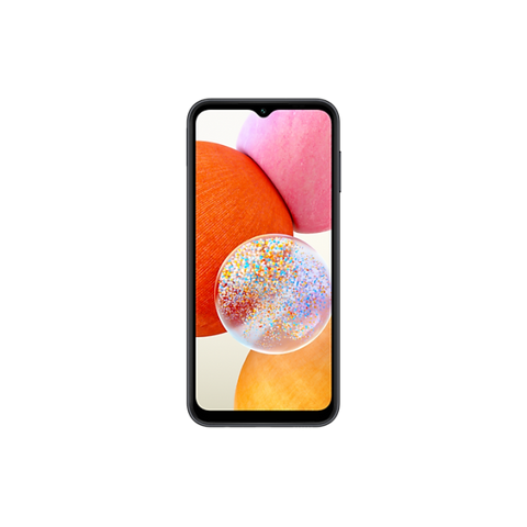 Samsung Galaxy A14 16,8 cm [6.6] Doppia SIM 4G USB tipo-C 4 GB 64 GB 5000 mAh Nero (Samsung Galaxy A14 4G 64GB Awesome Bla)