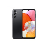 Samsung Galaxy A14 16,8 cm [6.6] Doppia SIM 4G USB tipo-C 4 GB 64 GB 5000 mAh Nero (Samsung Galaxy A14 4G 64GB Awesome Bla)