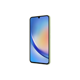 Samsung Galaxy A34 5G 16,8 cm [6.6] Dual SIM ibrida USB tipo-C 6 GB 128 GB 5000 mAh Lime (Samsung Galaxy A34 - 128GB - Lime)