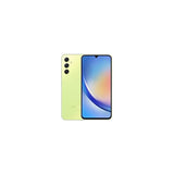 Samsung Galaxy A34 5G 16,8 cm [6.6] Dual SIM ibrida USB tipo-C 6 GB 128 GB 5000 mAh Lime (Samsung Galaxy A34 - 128GB - Lime)