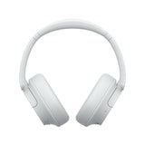Cuffie Bluetooth a Fascia Sony WHCH720NW Bianco Grigio