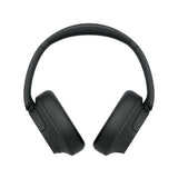 Cuffie Bluetooth a Fascia Sony WHCH720NB Nero