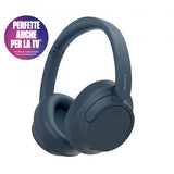 Sony WH-CH720NL Over-Ear blue BT Headphones